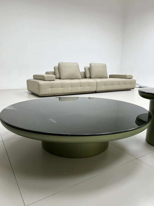 New design round coffee table